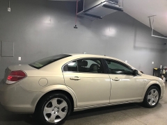Used 2009 Saturn Aura 4d Sedan XE at Carolina Family Motors near Mooresville, NC