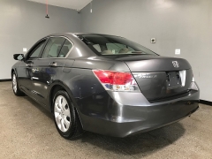 Used 2008 Honda Accord Sedan 4d EX Auto at Carolina Family Motors near Mooresville, NC