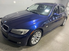 Used 2011  BMW 3 Series 4dr Sdn 328i RWD at Carolina Family Motors near Mooresville, NC