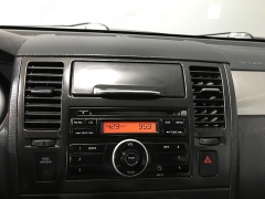 Used 2011  Nissan Versa 4d Hatchback S Auto at Carolina Family Motors near Mooresville&comma; NC