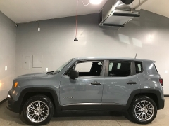 Used 2017 Jeep Renegade 4d SUV 4WD Sport at Carolina Family Motors near Mooresville, NC