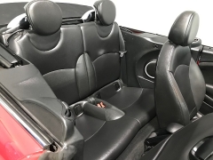 Used 2013  MINI Cooper Convertible 2dr S at Carolina Family Motors near Mooresville&comma; NC