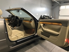 Used 2008  Audi A4 2d Convertible 2.0T at Carolina Family Motors near Mooresville, NC