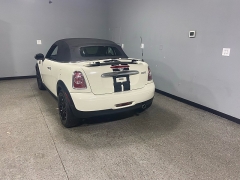 Used 2014  MINI Cooper Roadster 2dr at Carolina Family Motors near Mooresville, NC