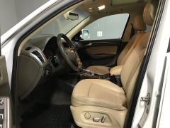 Used 2017  Audi Q5 4d SUV 2&period;0T Premium&plus; at Carolina Family Motors near Mooresville&comma; NC