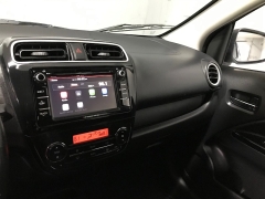 Used 2020  Mitsubishi Mirage G4 4d Sedan SE at Carolina Family Motors near Mooresville&comma; NC