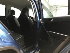 Used 2017  Volkswagen Tiguan 4d SUV S 4Motion at Carolina Family Motors near Mooresville&comma; NC