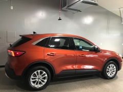 Used 2020  Ford Escape 4d SUV AWD SE at Carolina Family Motors near Mooresville&comma; NC