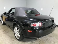 Used 2007  Mazda MX-5 Miata 2d Convertible SV at Carolina Family Motors near Mooresville&comma; NC