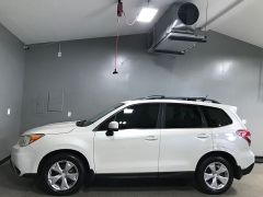 Used 2015  Subaru Forester 4d SUV i Limited at Carolina Family Motors near Mooresville&comma; NC
