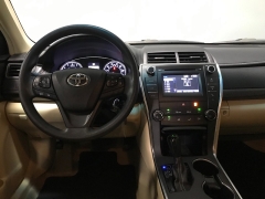 Used 2016  Toyota Camry 4d Sedan LE at Carolina Family Motors near Mooresville&comma; NC