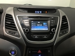 Used 2016  Hyundai Elantra 4d Sedan Limited at Carolina Family Motors near Mooresville&comma; NC