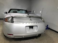 Used 2008  Mitsubishi Eclipse 2d Convertible GS AT at Carolina Family Motors near Mooresville&comma; NC