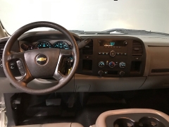 Used 2011  Chevrolet Silverado 2500 2WD Ext Cab Work Truck at Carolina Family Motors near Mooresville&comma; NC