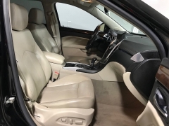 Used 2010  Cadillac SRX 4d SUV FWD Premium at Carolina Family Motors near Mooresville&comma; NC