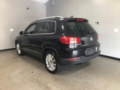 Used 2014 Volkswagen Tiguan 4d SUV SEL at Carolina Family Motors near Mooresville, NC