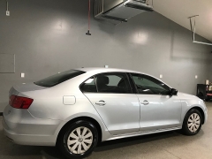 Used 2013  Volkswagen Jetta 4d Sedan S Auto at Carolina Family Motors near Mooresville&comma; NC