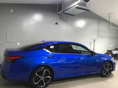 Used 2025  Nissan Altima SR FWD at Carolina Family Motors near Mooresville&comma; NC