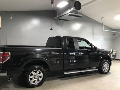 Used 2011  Ford F-150 2WD Supercab XLT at Carolina Family Motors near Mooresville&comma; NC