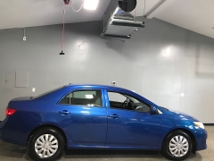 Used 2010  Toyota Corolla 4d Sedan LE at Carolina Family Motors near Mooresville&comma; NC