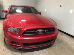 Used 2013  Ford Mustang 2d Coupe at Carolina Family Motors near Mooresville&comma; NC
