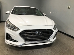 Used 2018  Hyundai Sonata 4d Sedan SEL at Carolina Family Motors near Mooresville&comma; NC