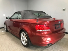 Used 2013  BMW 1 Series 2dr Conv 128i at Carolina Family Motors near Mooresville&comma; NC