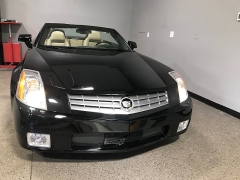 Used 2007  Cadillac XLR 2d Convertible at Carolina Family Motors near Mooresville&comma; NC