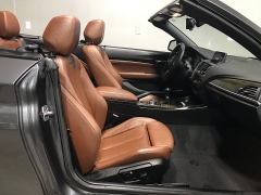 Used 2015  BMW 2 Series 2dr Conv M235i RWD at Carolina Family Motors near Mooresville&comma; NC