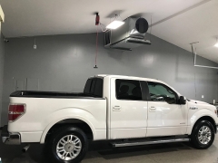 Used 2014 Ford F-150 2WD Supercrew Lariat 5 1/2 at Carolina Family Motors near Mooresville, NC