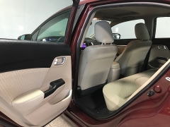 Used 2015  Honda Civic Sedan 4d EX at Carolina Family Motors near Mooresville&comma; NC