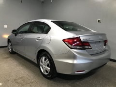Used 2013  Honda Civic Sedan 4d LX Auto at Carolina Family Motors near Mooresville&comma; NC