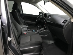 Used 2016  Mazda CX-5 4d SUV FWD Sport 6spd at Carolina Family Motors near Mooresville&comma; NC