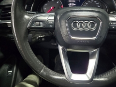 Used 2017  Audi Q7 4d SUV 2.0T Premium at Carolina Family Motors near Mooresville, NC