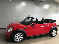 Used 2013  MINI Cooper Convertible 2dr S at Carolina Family Motors near Mooresville&comma; NC