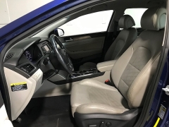 Used 2015  Hyundai Sonata 4d Sedan Sport at Carolina Family Motors near Mooresville&comma; NC