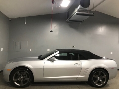 Used 2012 Chevrolet Camaro 2d Convertible LT2 at Carolina Family Motors near Mooresville, NC