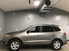 Used 2012 Hyundai Santa Fe 4d SUV FWD GLS at Carolina Family Motors near Mooresville, NC