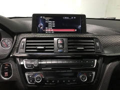 Used 2015  BMW M4 2dr Cpe at Carolina Family Motors near Mooresville&comma; NC