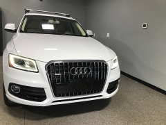 Used 2017  Audi Q5 4d SUV 2&period;0T Premium&plus; at Carolina Family Motors near Mooresville&comma; NC
