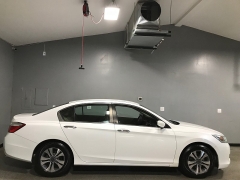 Used 2015  Honda Accord Sedan 4d LX CVT at Carolina Family Motors near Mooresville&comma; NC