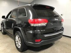 Used 2015  Jeep Grand Cherokee 4d SUV 4WD Limited at Carolina Family Motors near Mooresville&comma; NC