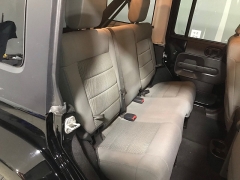 Used 2009  Jeep Wrangler Unlimited 4d Convertible 4WD Sahara at Carolina Family Motors near Mooresville, NC