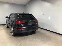 Used 2015 Audi Q3 4d SUV 2.0T Quattro Prestige at Carolina Family Motors near Mooresville, NC