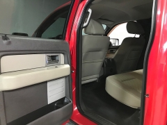 Used 2010 Ford F-150 2WD Supercrew XLT 5 1/2 at Carolina Family Motors near Mooresville, NC