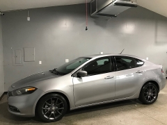 Used 2015  Dodge Dart 4d Sedan SXT at Carolina Family Motors near Mooresville&comma; NC