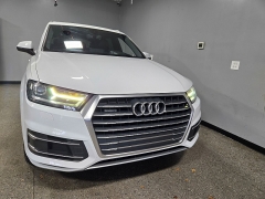 Used 2017  Audi Q7 4d SUV 2.0T Premium at Carolina Family Motors near Mooresville, NC