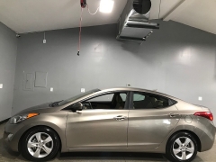 Used 2013  Hyundai Elantra 4d Sedan GLS Auto at Carolina Family Motors near Mooresville&comma; NC