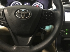 Used 2016  Toyota Camry 4d Sedan LE at Carolina Family Motors near Mooresville&comma; NC