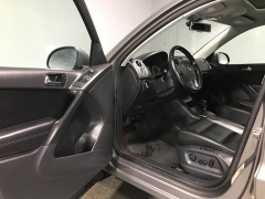 Used 2011  Volkswagen Tiguan 4d SUV SEL at Carolina Family Motors near Mooresville&comma; NC